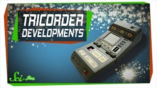 Were Getting Closer to RealLife Tricorders [upl. by Nylsej263]