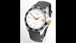 Tissot V8 Swissmatic FM13301 [upl. by Ardeha]