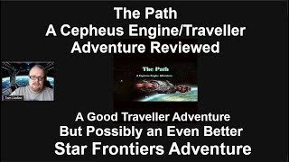 Review of The Path for Cepheus Engine [upl. by Akaenahs]