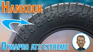 Hankook  Dynapro AT2 Extreme Tire Review [upl. by Obeng]