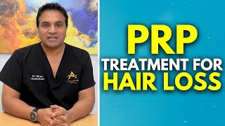 PRP and Making it More Effective to Hair Loss Patients [upl. by Akemak]