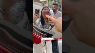 Prank Gone Super Hit🤪🤣shortsfeed ytshorts youtubeshorts shorts comedy prank funny fun yt [upl. by Haek]