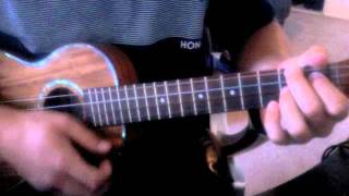 Ukulele Tutorial 82 Stereo Hearts Gym Class Heroes [upl. by Rayburn]