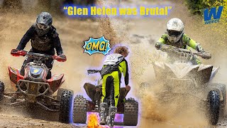 WORCS ATV DIRT DIARIES S2 EP5 GLEN HELEN CA [upl. by Mccoy]