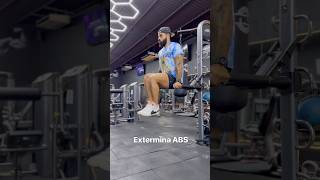 Agrega este combo a tu rutina de ABDOMINALES 🔥🔥 [upl. by Aiym123]