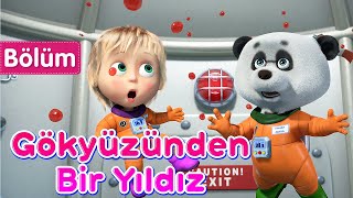 Maşa İle Koca Ayı  🌟 Gökyüzünden Bir Yıldız 🚀 Bölüm 70 [upl. by Lednahs]