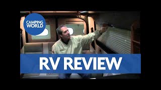 2015 Roadtrek SS Agile  RV Review [upl. by Emarej915]