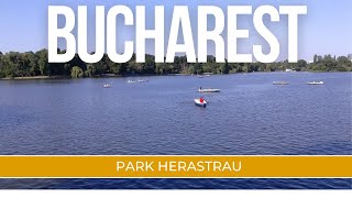 WHY BUCHAREST PARK HERASTRAU IS THE BEST IN ROMANIA [upl. by Iturk]