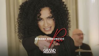 Zorana Simeunović  Prvi  Official Video 2022 [upl. by Kuster988]