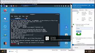 W1D4 APPLIED Lab Performing Network Reconnaissance and Vulnerability Scanning [upl. by Granlund]