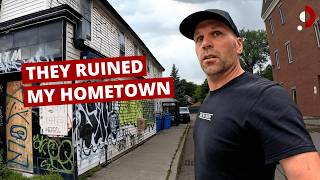 They Ruined My Hometown  Dont Let This Happen to Yours Burlington VT 🇺🇸 [upl. by Treiber]