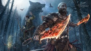 GOD OF WAR NG Coming Soon Ragnarok in PC  Full Gameplay Walkthrough  PART 1 🔴LIVE [upl. by Ecnav]