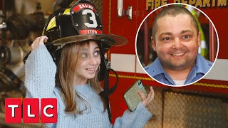 Shaunas Blind Date with a Firefighter  I Am Shauna Rae [upl. by Sobmalarah204]