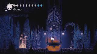 How to defeat Watcher Knight  Where to find Lurien the Watcher  Hollow Knight [upl. by Telimay415]