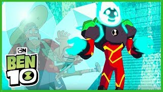 Ben 10  The 11th Alien Part One Hindi  Cartoon Network [upl. by Nillek]