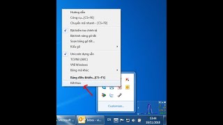 cách tắt unikey trên máy tính [upl. by Osrit]