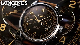 Longines DROPS the BALL Longines Record [upl. by Roath]