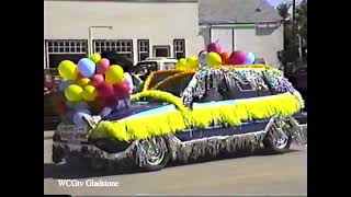 Gladstone Fair Parade 1987 [upl. by Hartmann65]