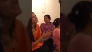 Ladies Sangeet  Lathe di chaadar [upl. by Nee]