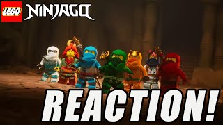 LEGO NINJAGO® Dragons Rising  Season 2 Teaser [upl. by Llertnov129]