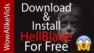 How to Download Hellblade senuas sacrifice full game For Free  torrent [upl. by Adalai]