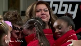 DANCE MOMS ABBY SAYS HER FINAL GOODBYES BEFORE JAIL Season 7 Episode 13 [upl. by Yerok]