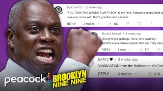 Moments that Perfectly Sum Up Captain Holt  Chosen By You  Brooklyn NineNine [upl. by Elokin708]