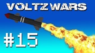 Minecraft Voltz Wars  Oil Power 15 [upl. by Minny]