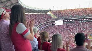 University of Alabama Football Dixieland Delight  October 21 2023 [upl. by Warms]