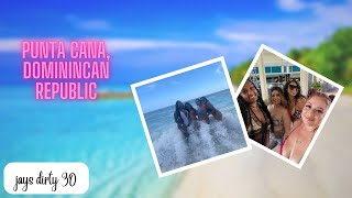 DOMINICAN REPUBLIC VLOG [upl. by Muriah]