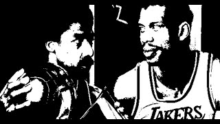 Abdul Jabbar vs DR J [upl. by Yves]