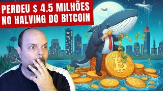 SAIBA APROVEITAR O HALVING DO BITCOIN [upl. by Delgado]