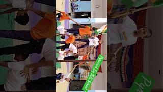 Pyramid🤼  Pyramid In NSS ✍️ School 🏫 pyramid shorts shortvideo [upl. by Nealah]