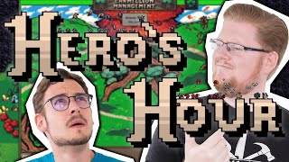 PENIS Heros Hour  WiE hErOeS oF mIgHt AnD mAgIc 🙃 [upl. by Velma]