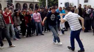 tarantella a tunisi quasi arrestomp4 [upl. by Moorish816]