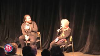 In Conversation Margaret Atwood with Isaac Fitzgerald Buzzfeed Books [upl. by Dahl204]