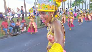 PIKAN  27022022  Dimanche Gras  PointeÃ Pitre  Carnaval de Guadeloupe [upl. by Abbotsen365]