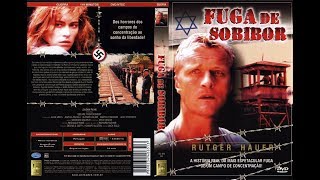 Fuga de Sobibor Filme Completo Áudio Português [upl. by Enneyehc]