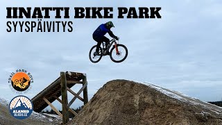 Iinatti Bike Park  Syyspäivitys  Trail Park Boys [upl. by Virginia240]