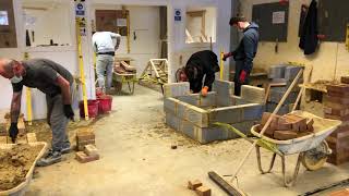 Bricklaying Courses AbleSkills [upl. by Rushing]