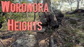 Woronora Heights Sloppy Seconds amp Mannikin Enduro [upl. by Moscow]