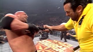 10 WORST Endings To Wrestling Undefeated Streaks [upl. by Ahtnamas984]