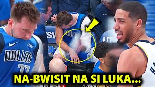 Sobrang Badtrip ni Luka Doncic nagDabog na sa Galit pagod na sa pagbuBuhat sa Mavs [upl. by Conant53]