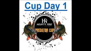 Predator Cup 23 tag1 [upl. by Hildegard]