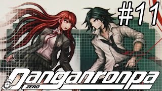 Lets Read Danganronpa Zero  11  Possessed By Despair [upl. by Aredna925]