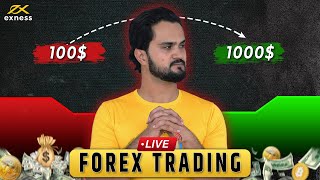 FOREX CRYPTO LIVE STREAM  GOLD  PRICE ACTION  03 SEPT  XAUUSD EURUSD [upl. by Drisko648]