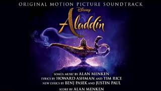 Will Smith  Arabian Nights Audio from quotAladdinquot Soundtrack [upl. by Asiil]