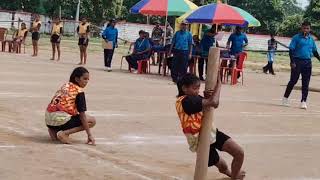 Gujarat vs Karnataka GIRLS 34th Sub Junior National Kho Kho Championship 🏆 [upl. by Moreen]