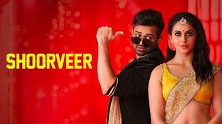 Shoorveer Winner Full Movie Hindi Dubbed  Sai Dharam Tej Rakul Preet Singh  Unknown Facts [upl. by Cyrie491]