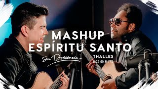 Espíritu Santo amp Lleno del Espíritu Santo  Su Presencia ft thallesrobertoo  Video Oficial [upl. by Sirapal]